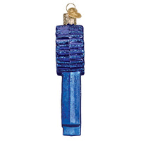 Blue Ribbon Ornament