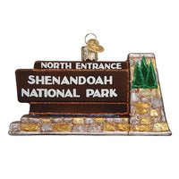 Shenandoah National Park