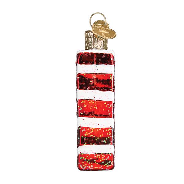Letter To Santa Ornament