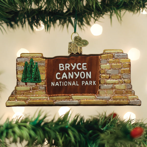 Bryce Canyon National Park Ornament