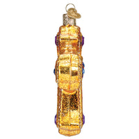 Ornate Cross Ornament