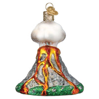 Lava You Ornament