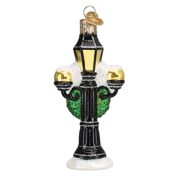 Christmas Lamp Post Ornament