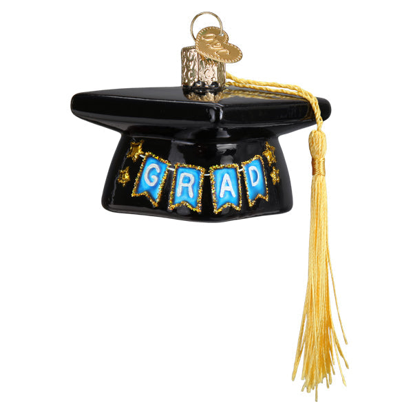 Graduation Cap Ornament