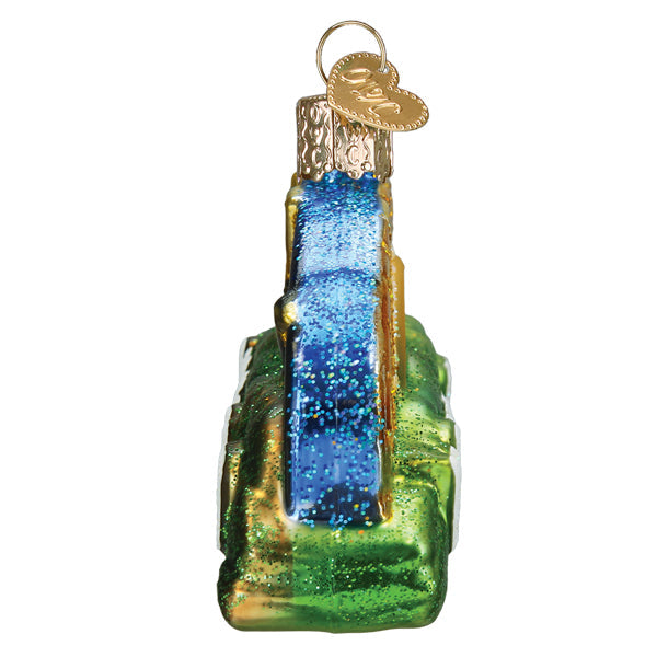Hollywood Sign Ornament