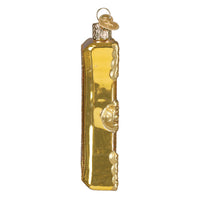 Norman Rockwell Boy & Girl Ornament