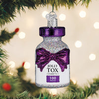 Jolly Tox Ornament