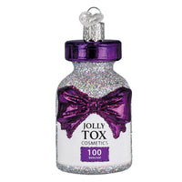 Jolly Tox Ornament
