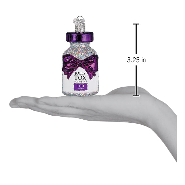 Jolly Tox Ornament