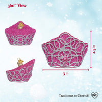 Fairy Princess Crown Ornament