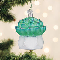 Echeveria Succulent Ornament