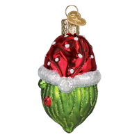 The Greenkeeper Ornament