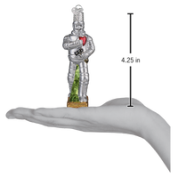 Tin Woodman Ornament