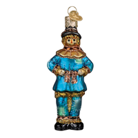 Scarecrow Ornament