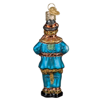 Scarecrow Ornament