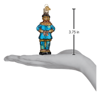 Scarecrow Ornament