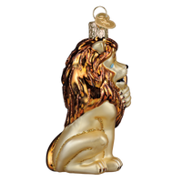 Cowardly Lion Ornament