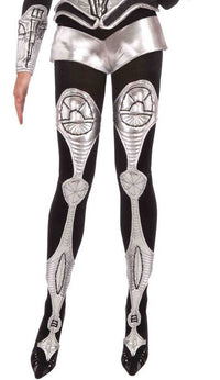 Forum Outta Space Cyborg Costume XS/SM