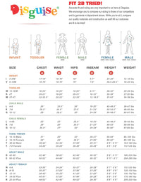 Story Book Witch Classic Toddler Costume