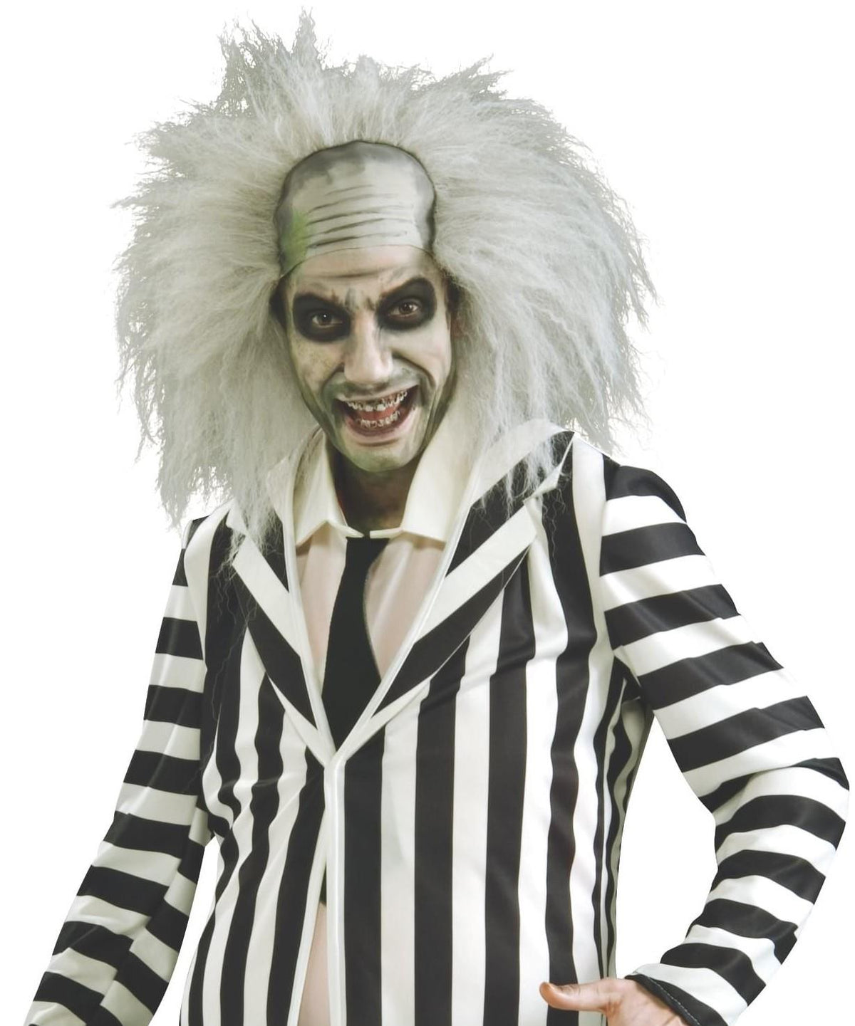 Men's Beetlejuice Adult Costume Size XL