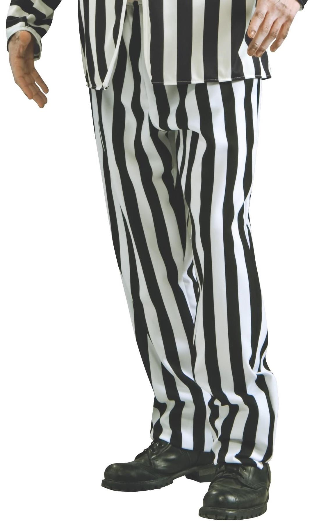 Men's Beetlejuice Adult Costume Size XL