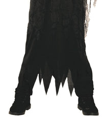 Night Reaper Child Grim Reaper Death Tattered RobeChild Small 4--6