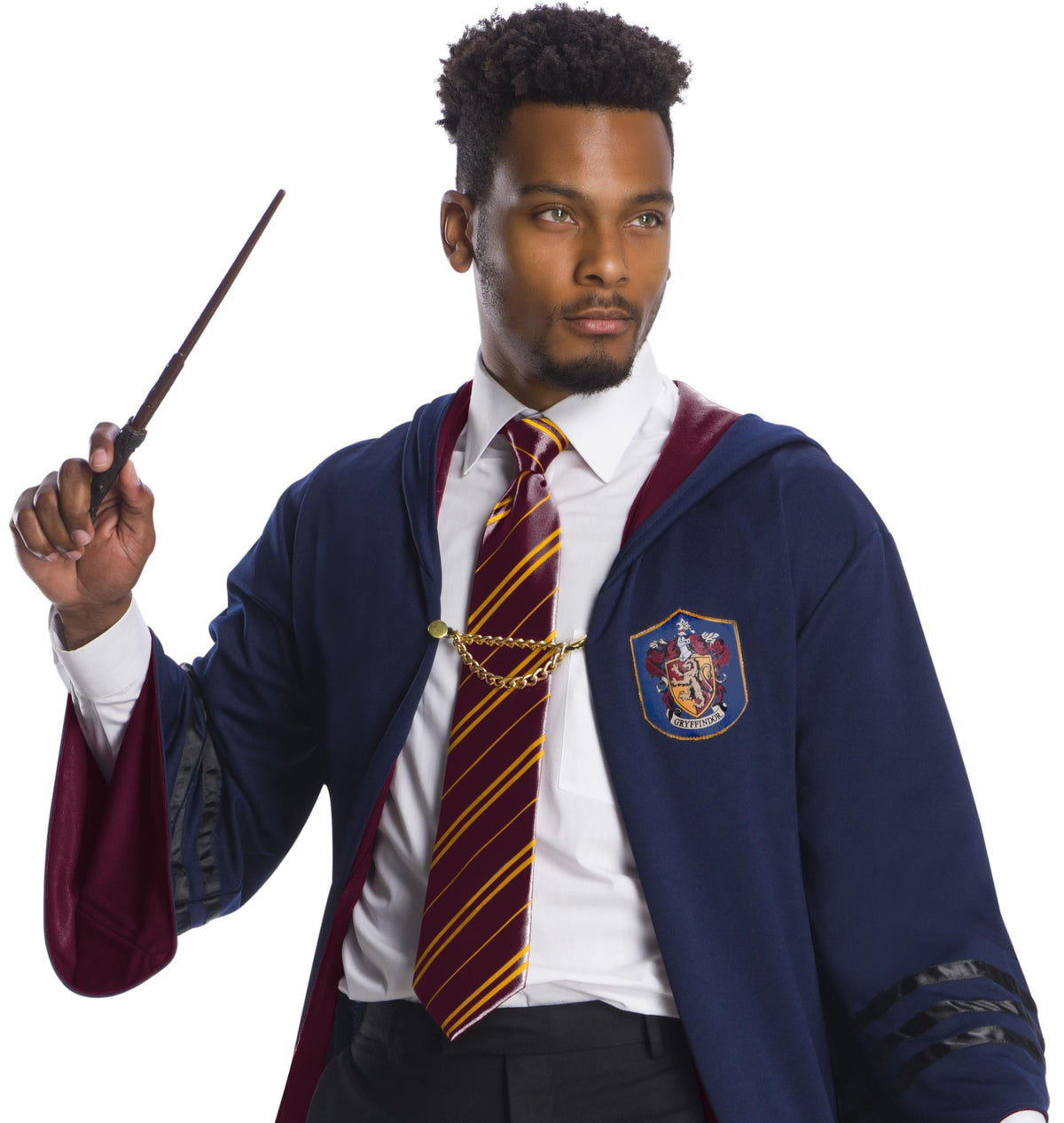 Rubies Fantastic Beasts 2 Deluxe Adult Gryffindor Robe One Size