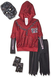Skate or Die Child Costume Red - Small