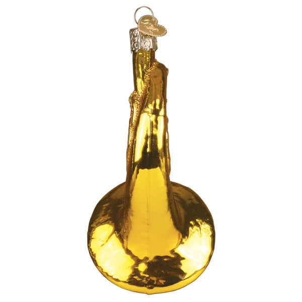 French Horn Ornament