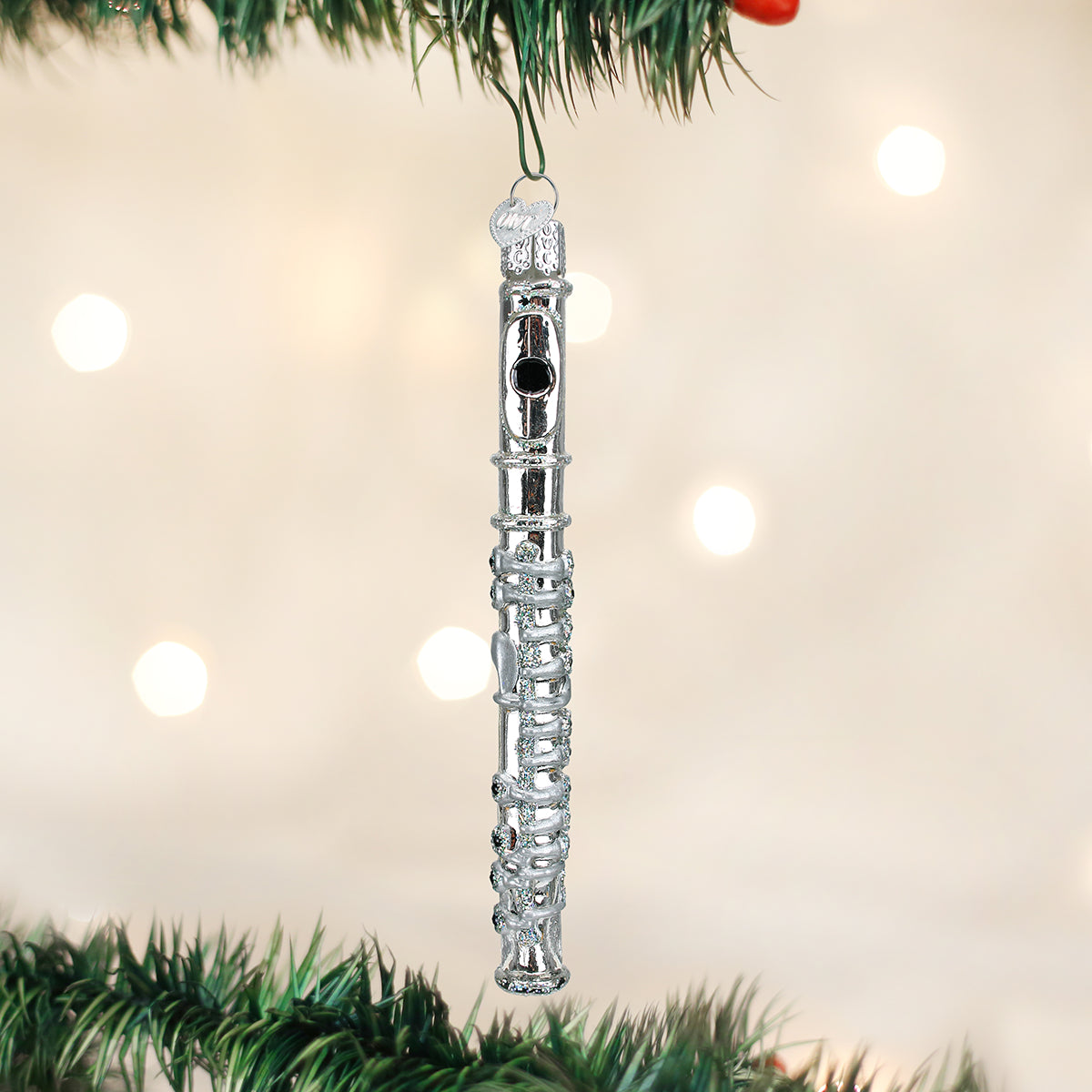 Flute Ornament