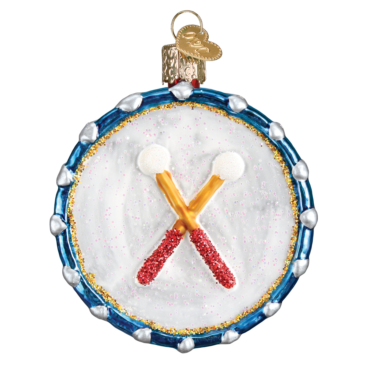 Marching Band Ornament