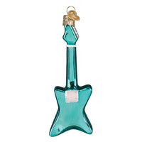 Rockin' Electric Guitar Ornament
