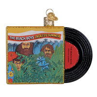 Endless Summer Album Ornament