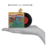 Endless Summer Album Ornament