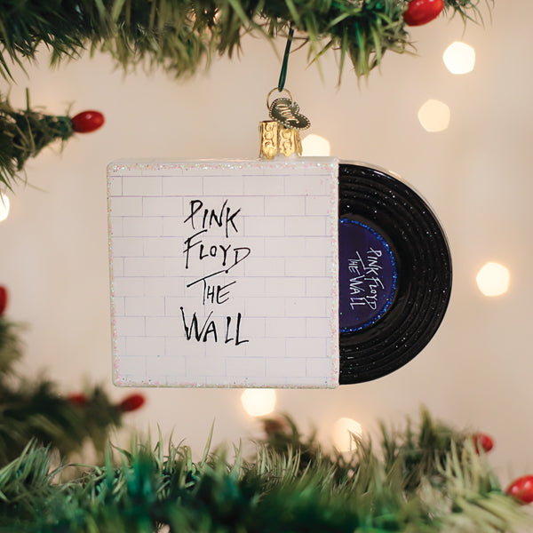 The Wall Album Cover Ornament