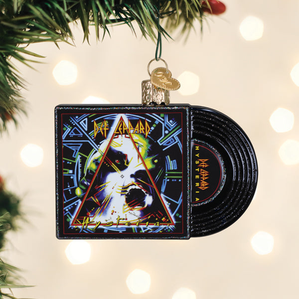 Hysteria Album Ornament
