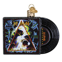 Hysteria Album Ornament