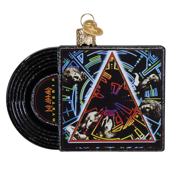 Hysteria Album Ornament