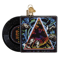 Hysteria Album Ornament