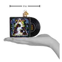 Hysteria Album Ornament