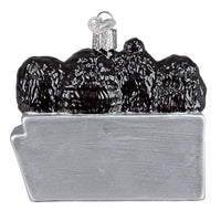 Kiss Band Ornament