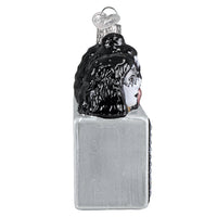 Kiss Band Ornament