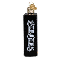 Saturday Night Fever Album Ornament