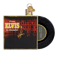 From Elvis In Memphis Album Ornament