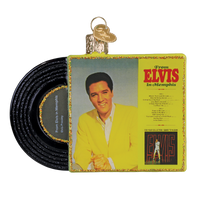 From Elvis In Memphis Album Ornament