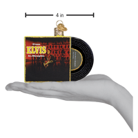 From Elvis In Memphis Album Ornament