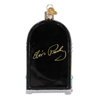 Elvis Presley Jukebox Ornament