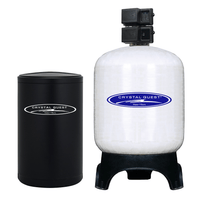 Tannin Removal Water Filtration System