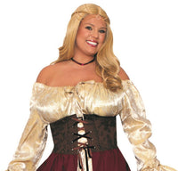 Medieval Pirate Wench Adult Plus Size Costume