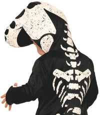 Dinosaur Bones Skeleton Dino Child Costume Infant 6-12 Months